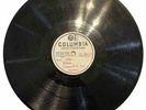 Rare Columbia Records Sample Test Press 78 RPM Mexico TRIO LOS PANCHOS 1309-C