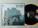 GROUNDHOGS LP BLUES OBITUARY UK LIBERTY BLACK LABEL 83253 EXC/VG+ BLUES ROCK