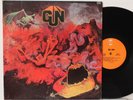 GUN self titled LP (Epic 26468) VG++ Hard Psych w/ Roger Dean Art