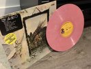 led zeppelin IV 1974  atco ATLP-064 Pink Vinyl RARE