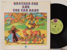 BROTHER FOX AND THE TAR BABY self titled LP (Capitol ST 544) VG+ Psych