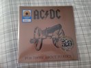 Ac/Dc - For Those About To Rock -We Salute You -Gold Metallic LP Vinyl Exclusive