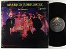Arsenio Rodriguez Y Su Conjunto - S/T LP - Ansonia VG++ Shrink