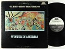 Gil Scott-Heron / Brian Jackson - Winter In America LP - Strata-East