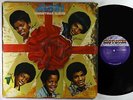 Jackson 5 - Christmas Album LP - Motown VG+