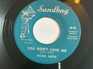 MOSES SMITH YOU DONT LOVE ME (SANDBAG)