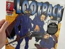 Lootpack - Soundpieces : Da Antidote   - 3XLP W/ 7” Vinyl - 2012 Repress - Used