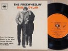 Bob Dylan The Freewheelin' Bob Dylan 1965 Aussie EP EX