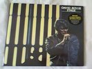DAVID BOWIE STAGE YELLOW COLOUR DOUBLE VINYL FROM A NEW CAREER IN A NEW TOWN-NEW