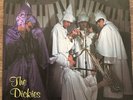 The Dickies Nights In White Satin Banned USA KKK Sleeve 7” Single