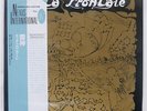 CITTA FRONTALE EL TOR NEXUS K25P472 JAPAN OBI VINYL LP