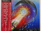JOURNEY ESCAPE CBS/SONY 30AP2138 JAPAN OBI MASTERSOUND VINYL LP