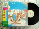 The Go-Go's   Beauty And The Beat    Vintage IMPORT LP  I.R.S. Records 25AP 2140