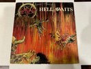 Slayer- Hell Awaits- LP 1985 Metal Blade MX 8020