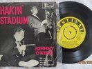 7 x EP's - Johnny O'Keefe Normie Rowe Sounds Inc Johnny & Hurricanes
