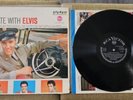 Elvis Lp A Date With Elvis Germany Original