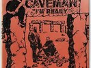 CAVEMAN | I'M READY | 1991 | PROFILE RECORDS | EX