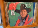GEORGE STRAIT SEALED LP   Merry Christmas Strait To You   NEW 1986 MCA RECORDS