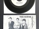 THE SCENE High Numbers RARE 1985 US MOD REVIVAL 7