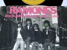 THE RAMONES ROCKAWAY BEACH LOCKET LOVE 7