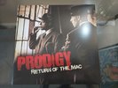 Prodigy Return of the Mac Vinyl LP The Alchemist RSD 2022 Red Hip Hop Mobb Deep