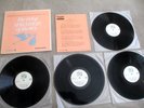 AMERICAN TOP 40 CASEY KASEM NEWCOMERS OF THE 80's 4 LPs NM cue U2, Simple Minds