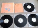 AMERICAN TOP 40 CASEY KASEM NEWCOMERS OF THE 80's 4 LPs NM cue U2, Simple Minds