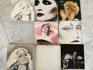 MINA “DEL MIO MEGLIO” - 7 LP VINILE RARO COFANETTO BOX - DISCHI 33 Giri - 1985