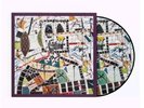 Kendrick Lamar Good Kid, M.A.A.d City Ltd. Picture Disc Art by Rashid Johnson