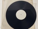 THE DAMNED RARE BLACK ALBUM 1980 CHISWICK Project LYNTONE TEST PRESSING LP *RR