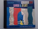 Tchaikovsky 78rpm 12-inch Set RCA Victor Records #DM1178 Romeo And Juliet
