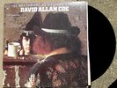 David Allen Coe The Mysterious Rhinestone Cowboy LP Vinyl VG+ Columbia KC-32942