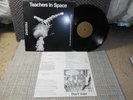 Feederz vg+ with insert LP Teachers in Space
