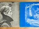 David Bowie - Low + Young Americans Korea Vinyl LP Diff Cover Label LOT