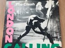 THE CLASH LONDON CALLING VINYL LP 12” cbs-s-clash.3-b-3