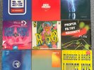 HOUSE MUSIC - 62 VINYL RECORDS - FULLY LISTED VG/ NM