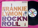 FRANKIE LYMON - Rock 'n' Roll - Vinyl LP in SHRINK - Roulette 25036 - VG++ to NM