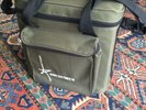 Record Bag Vintage Skint Records Rare