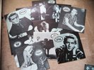 Jerry Lee Lewis The Sun Years 12 LP Boxset & Booklet Sun Records SUN BOX -Ex Con