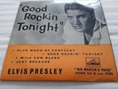 Elvis Presley - Good Rockin' Tonight - 7EG 8256