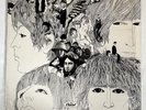 THE BEATLES Revolver Vinyl LP 1978 Repress in SHRINK Purple Capitol Label EX