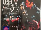 U2 Calling Elvis Live at Sphere Las Végas