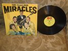 The Fabulous Miracles Tamla Records 238 MONO ORG pres BEAUTIFUL LP  1963 1st