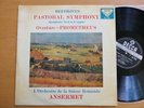 SXL 2193 ED1 Beethoven Pastoral Symphony no. 6 Ansermet NM Decca 1st WBg