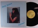 SHEILA JACKSON Surrender EIBBA LP gospel modern soul boogie autographed SHRINK s