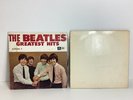 The Beatles Greatest Hits and The Beatles Self-Titled Album Records (R1) NS#8731