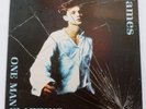 JAMES One man clapping  UK CVINYL LP A1 B1 MATRIX