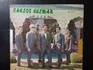 Tejano Tex/Mex Carlos Guzman Y Su Conjunto BEGO BG 1012 Vinyl LP VG/G