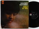 Aaron Neville - Like It 'Tis LP - Minit Mono DG