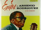Arsenio Rodriguez y su Conjunto - Exitos De LP - Tropical Later Press SEALED